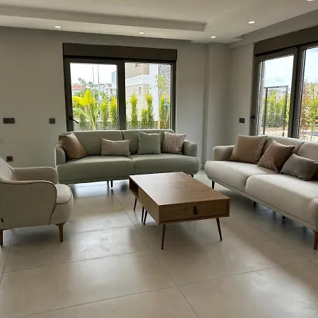 Nirvana Belek Villas Exterior photo