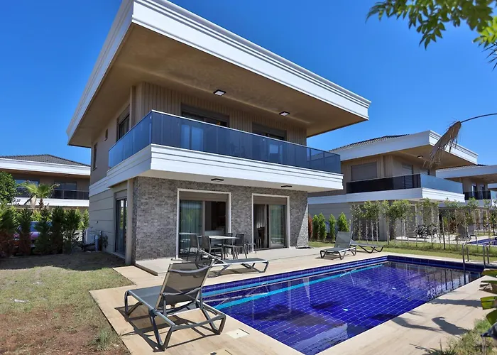 Nirvana Belek Villas