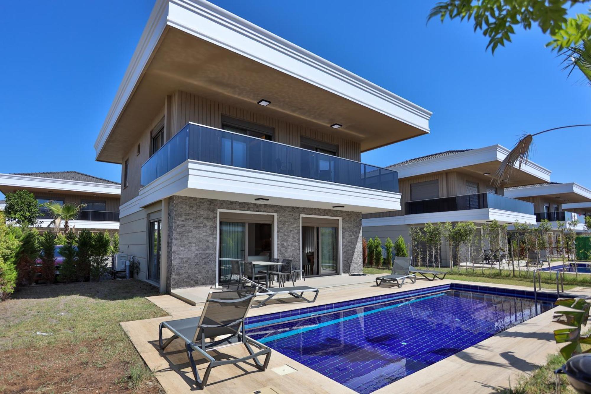 Nirvana Villa Belek
